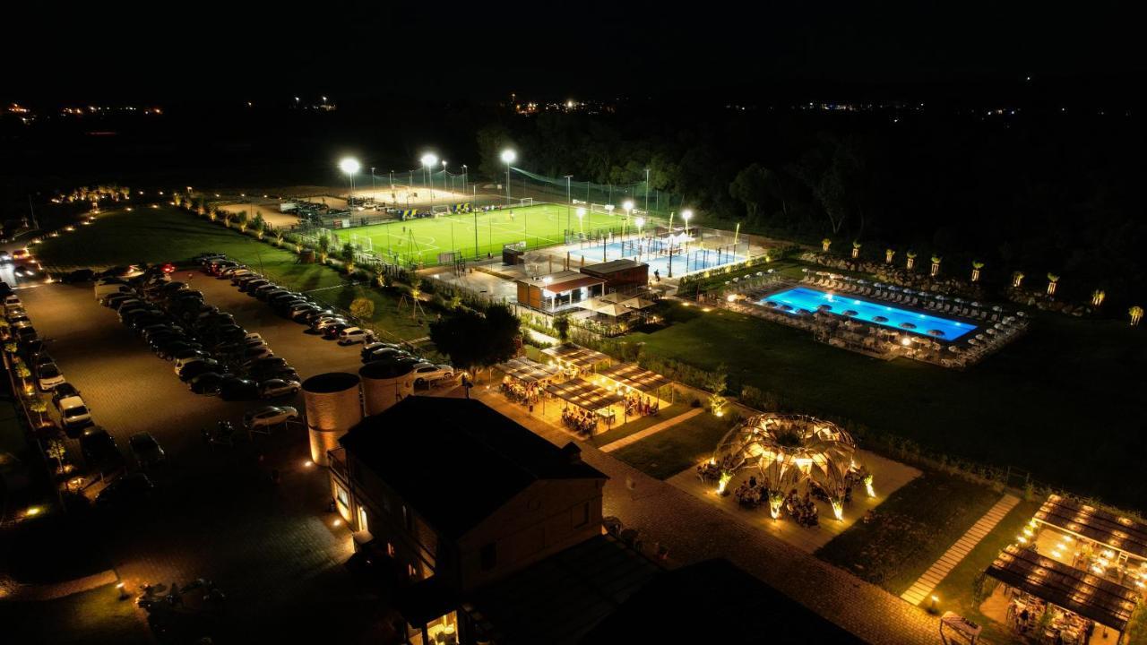 Moretti Village - Sophie Rooms Country House Civitanova Marche Εξωτερικό φωτογραφία