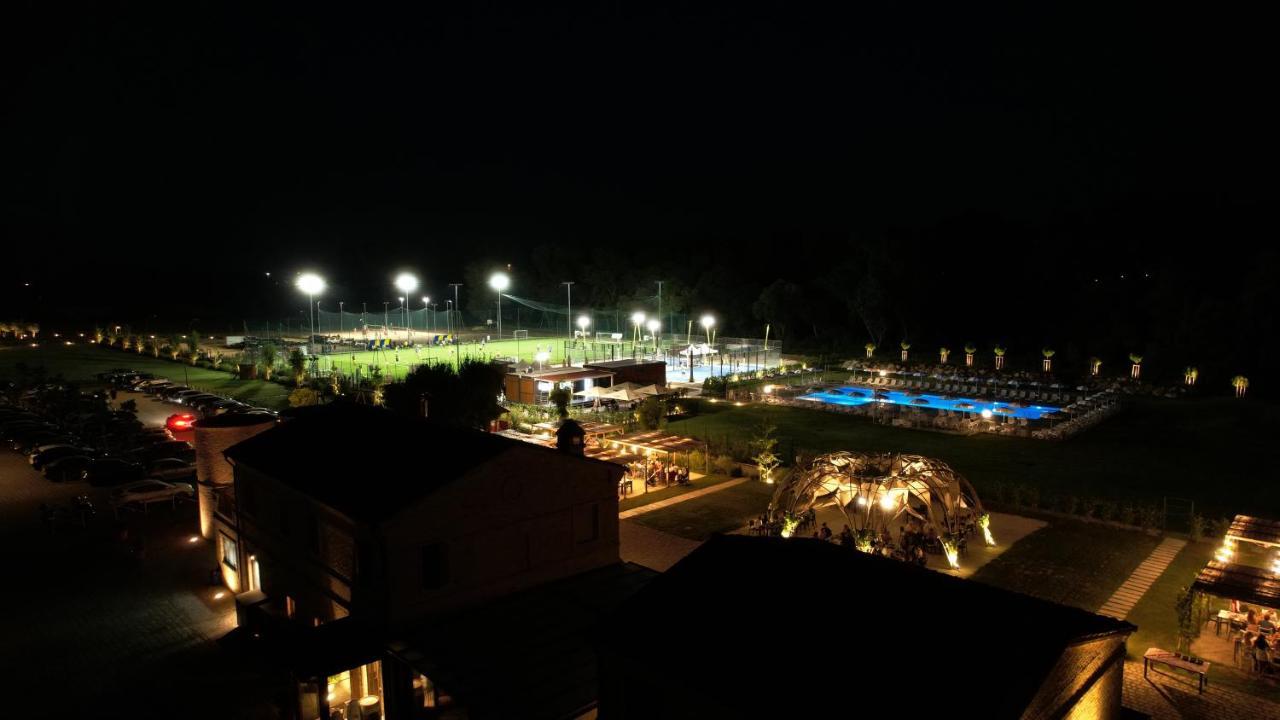 Moretti Village - Sophie Rooms Country House Civitanova Marche Εξωτερικό φωτογραφία