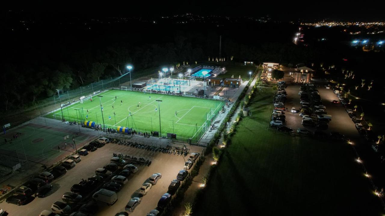 Moretti Village - Sophie Rooms Country House Civitanova Marche Εξωτερικό φωτογραφία