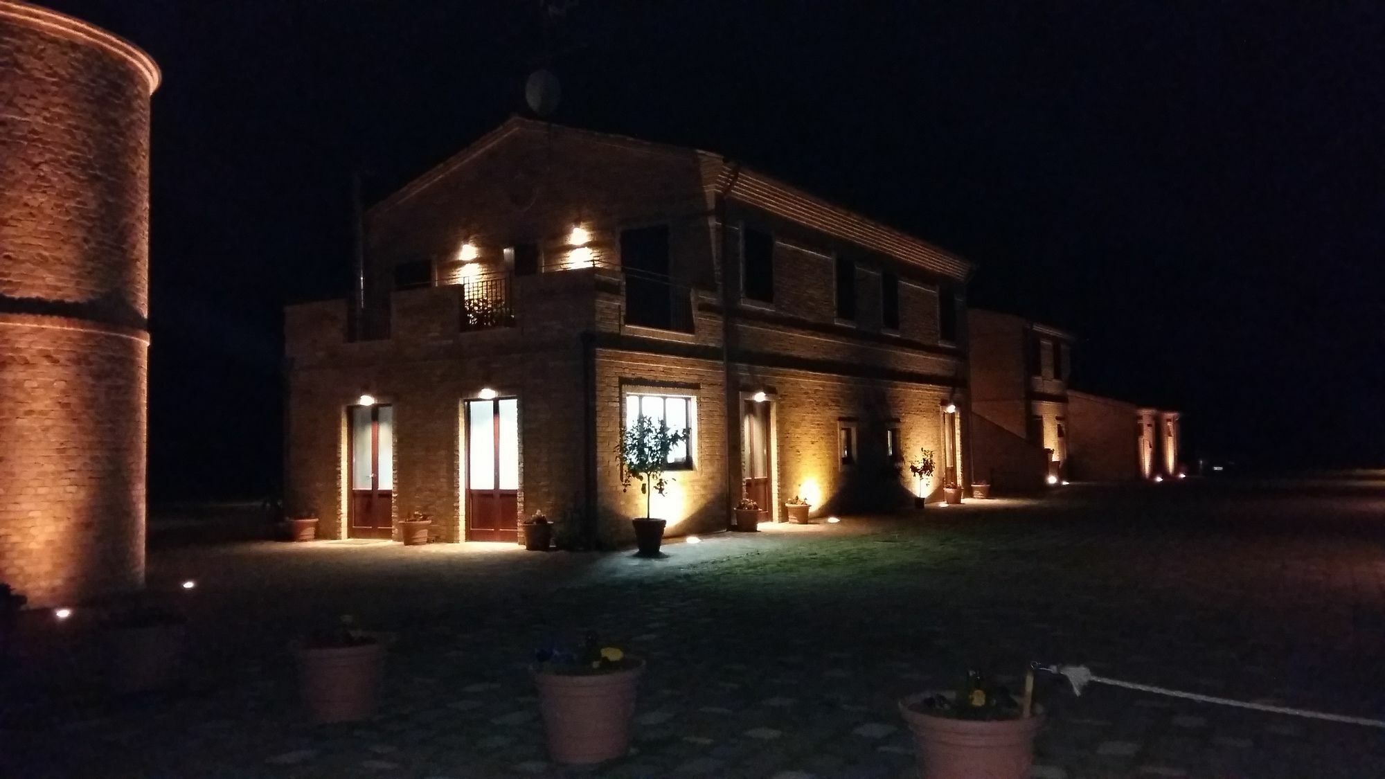 Moretti Village - Sophie Rooms Country House Civitanova Marche Εξωτερικό φωτογραφία