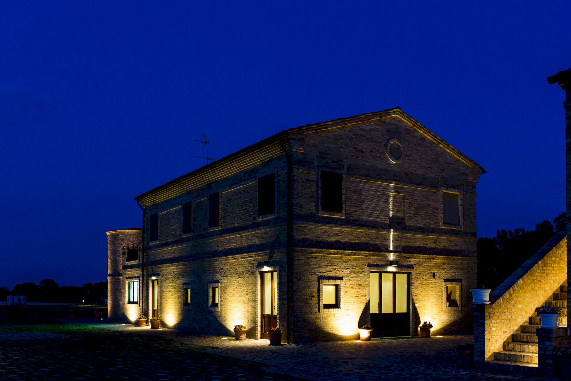Moretti Village - Sophie Rooms Country House Civitanova Marche Εξωτερικό φωτογραφία