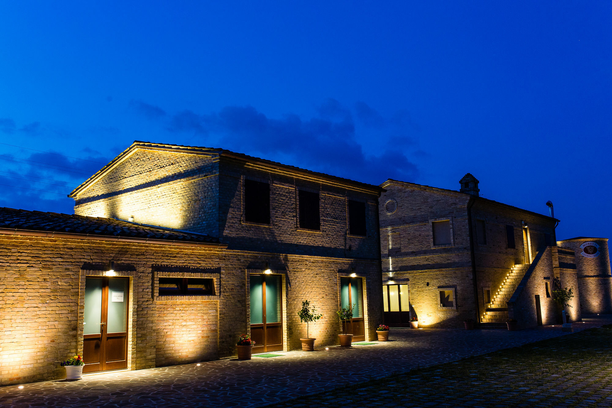 Moretti Village - Sophie Rooms Country House Civitanova Marche Εξωτερικό φωτογραφία